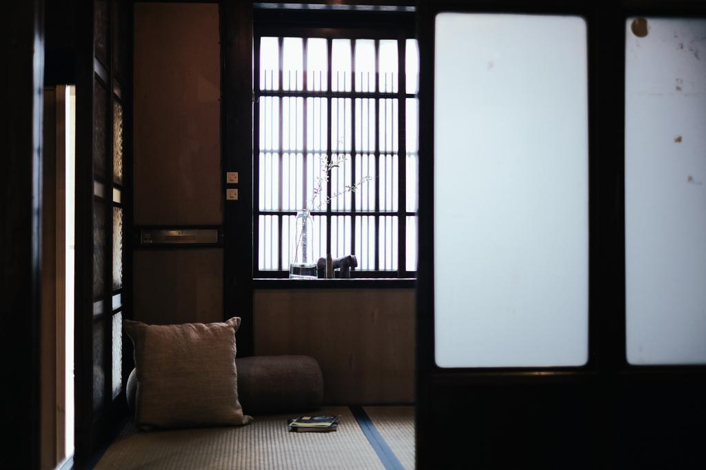 Villa A Day In Khaki Kyōto Exterior foto